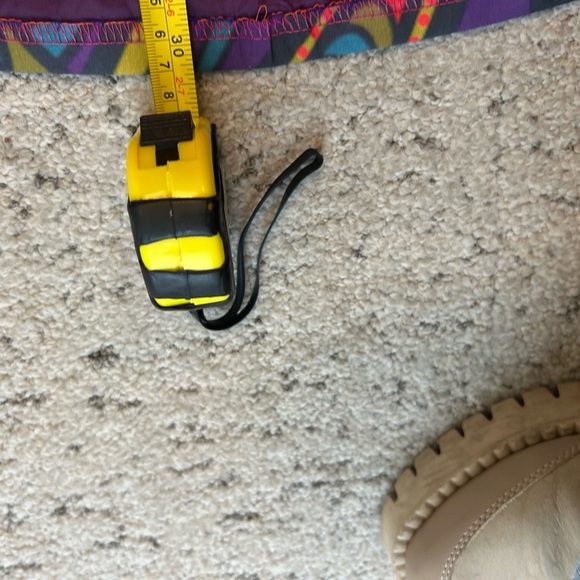 DIY (I think) crazy fun L galactic cotton jacket in EUC no filters.BRIGHT!! FUN! - Picture 5 of 16